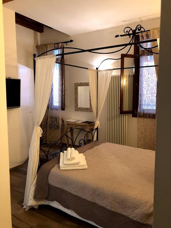 Ca Bea Hotel Venedig Eksteriør billede