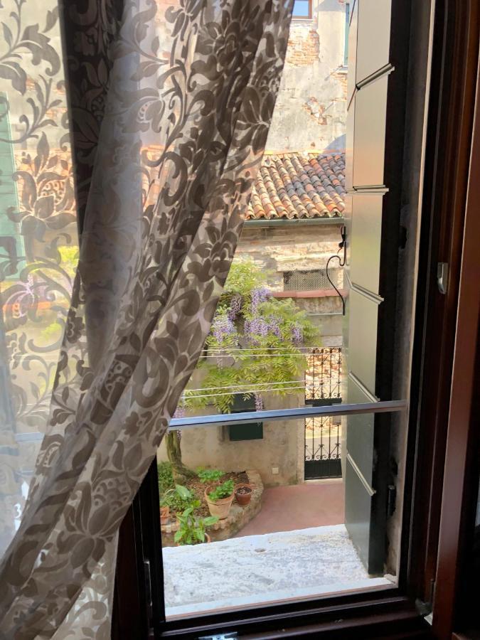 Ca Bea Hotel Venedig Eksteriør billede