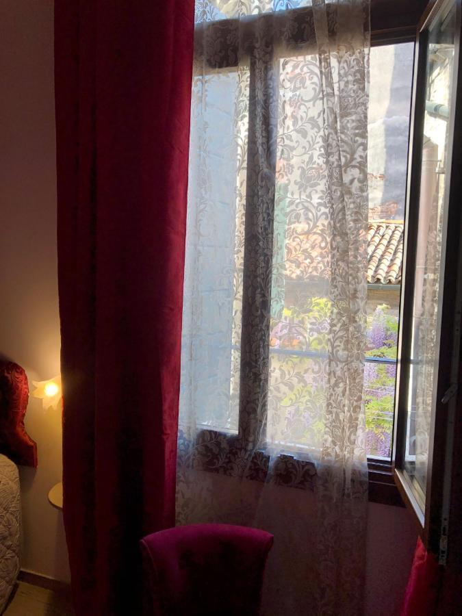 Ca Bea Hotel Venedig Eksteriør billede