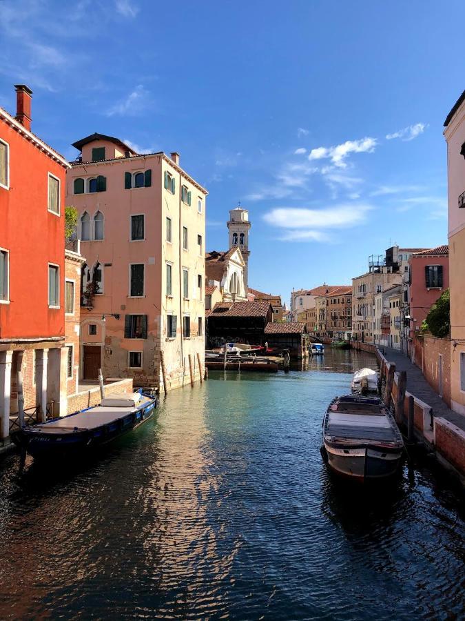 Ca Bea Hotel Venedig Eksteriør billede