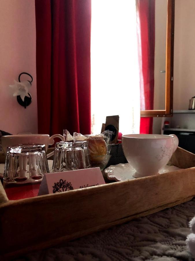 Ca Bea Hotel Venedig Eksteriør billede