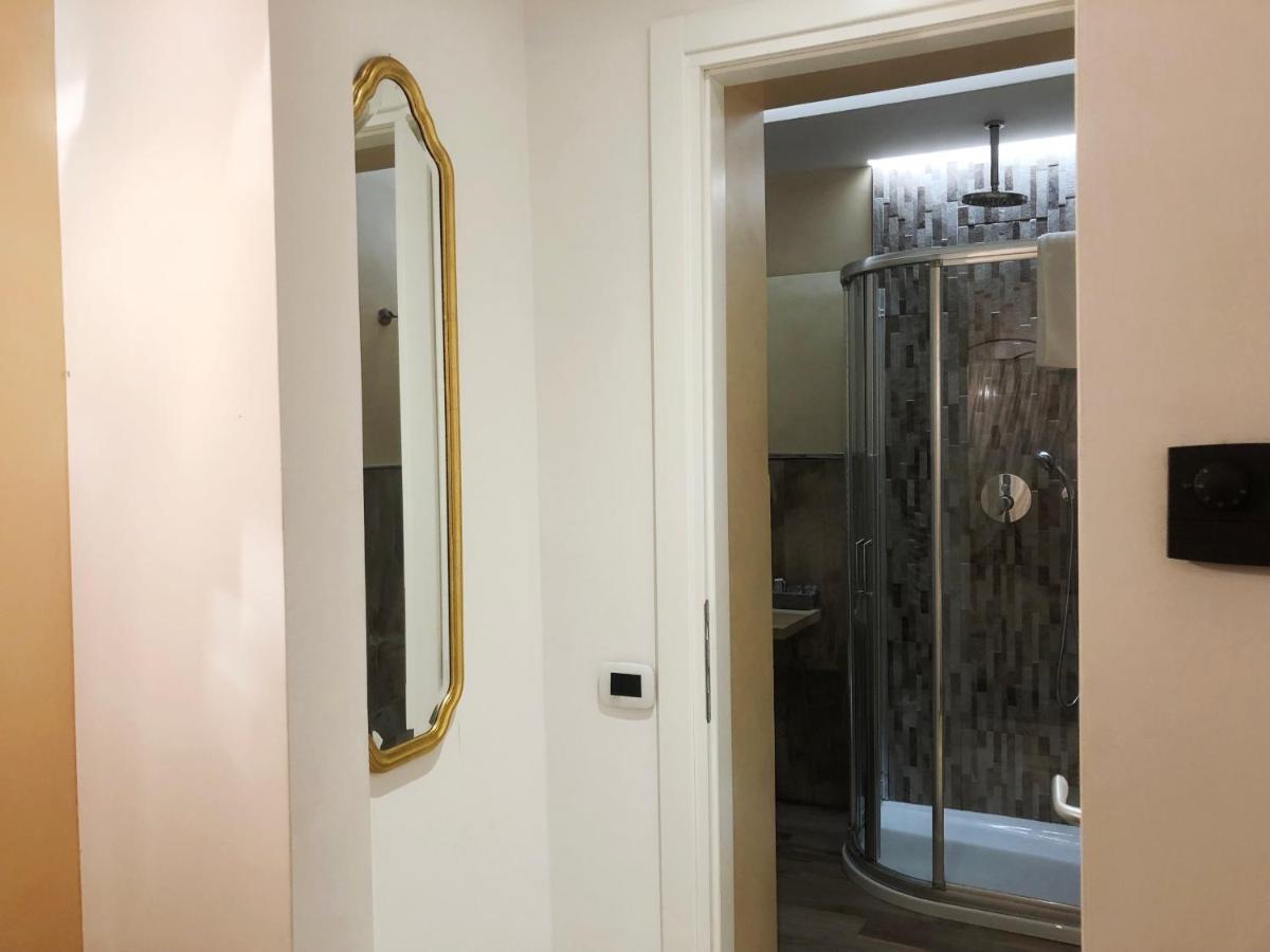 Ca Bea Hotel Venedig Eksteriør billede