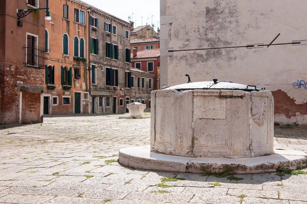 Ca Bea Hotel Venedig Eksteriør billede