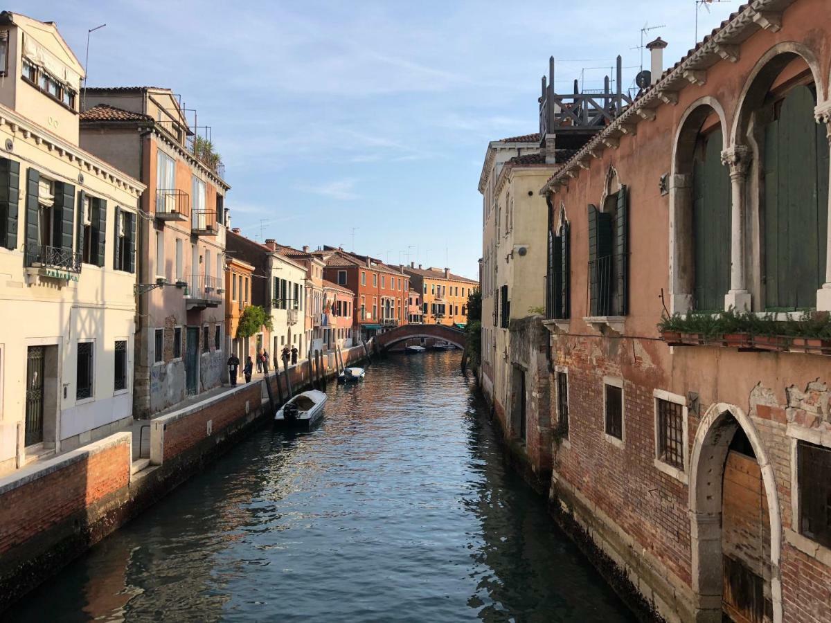 Ca Bea Hotel Venedig Eksteriør billede