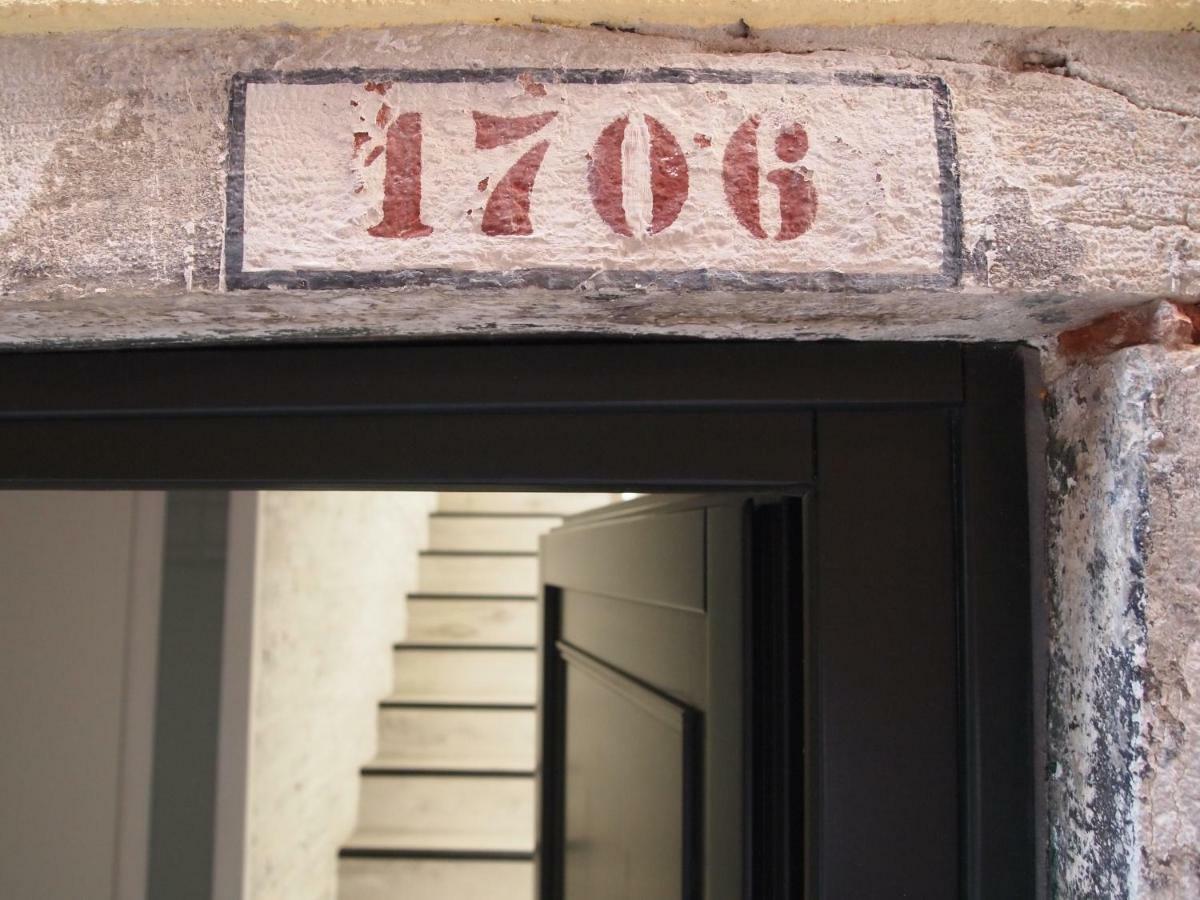 Ca Bea Hotel Venedig Eksteriør billede