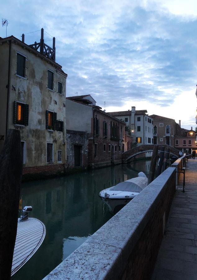 Ca Bea Hotel Venedig Eksteriør billede